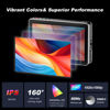 Picture of VILTROX DC-X2 6" Camera Field Monitors DCX2 for DSLR Touchscreen External Monitor 4k 2000nits X2 Monitor for Sony Canon Nikon 3D LUT 1920x1080 IPS with Sunshield 2200 MAh Battery