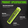 Picture of RocketBus 6-Pack BK-40AAABU Replacement 1.2V 400mAh Battery for Panasonic Cordless Phone System BK40AAABU