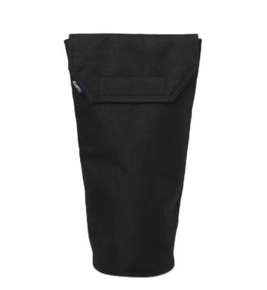 Picture of Rolanpro Camera Lens Protection Pouch for Nikon Z180-600,for Nikon Z 600mm f6.3, for Canon RF 200-800, for Sony 200-600, for Sigma 150-600mm Lens Pouch Bag Carrying Case-#Black