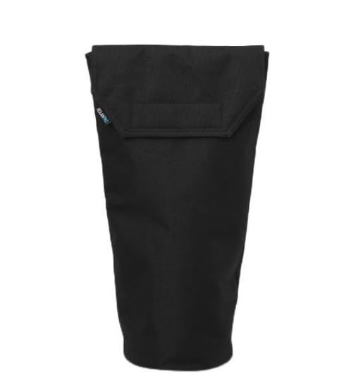 Picture of Rolanpro Camera Lens Protection Pouch for Nikon Z180-600,for Nikon Z 600mm f6.3, for Canon RF 200-800, for Sony 200-600, for Sigma 150-600mm Lens Pouch Bag Carrying Case-#Black