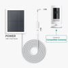 Picture of xsdtech Ring USB-C to Barrel Plug Adapter for USB-C Solar Panels and Barrel Plug Cameras