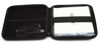 Picture of KAYOND® Portable Hard Carrying Travel Storage Case for External USB, DVD, CD, Blu-ray Rewriter/Writer and Optical Drives (Black)