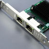 Picture of GLOTRENDS LE8202 2-Port Gigabit PCIe Ethernet Network Card, 2 x RTL8111H Chip, 2 x RJ45 LAN Port, PCIe X1 Installation