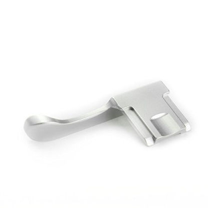 Picture of DSLRKIT New Version Thumbs Up Grip for Fuji X-E1 X-M1 X-A1 X-E2 X-Pro1 (Silver)