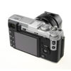 Picture of DSLRKIT New Version Thumbs Up Grip for Fuji X-E1 X-M1 X-A1 X-E2 X-Pro1 (Silver)