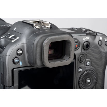 Picture of Think Tank Hydrophobia EP-R3 Eyepiece for Canon R3 Camera