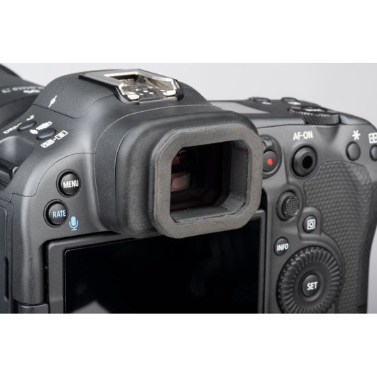 Picture of Think Tank Hydrophobia EP-R3 Eyepiece for Canon R3 Camera