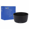 Picture of Haoge Bayonet Lens Hood for Canon EF 50mm f/1.0L USM, EF 85mm f/1.2L USM, EF 85mm f1.2L II USM, EF 80-200mm f/2.8L USM Replaces Canon ES-79II