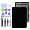 Picture of 11" New Screen Replacement for iPad Pro 11 2nd Gen A2068 A2230 A2228 A2231 (2020) LCD Display Touch Glass Screen Digitizer Panel Assembly Replacement Part with Tools