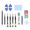 Picture of 11" New Screen Replacement for iPad Pro 11 2nd Gen A2068 A2230 A2228 A2231 (2020) LCD Display Touch Glass Screen Digitizer Panel Assembly Replacement Part with Tools