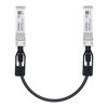 Picture of GoodTop 10G SFP+ Twinax Cable, Direct Attach Copper(DAC) Passive Cable, 0.25m (0.82ft),compatible with Cisco,Mikrotik, Intel, Fortinet, Netgear, D-Link, Supermicro, TP-Link
