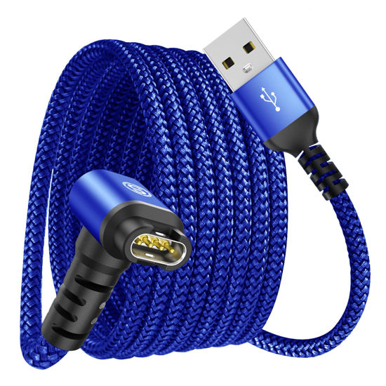 Picture of sweguard Garmin Watch Charger Cable 4ft for Garmin Approach S10 S12 S40 S42 S60 S62 S70 Replacement Charging Cable Cord for Smartwatch Approach Instinct Venu Fenix Forerunner Vívoactive