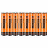 Picture of 8-Pack iMah 1.2V 750mAh Ni-MH AAA Rechargeable Batteries for Panasonic Cordless Phone Also Compatible with BK30AAABU BK40AAABU HHR-55AAABU HHR-65AAABU HHR-75AAA/B HHR-4DPA/4B BT205662 and Solar Lights