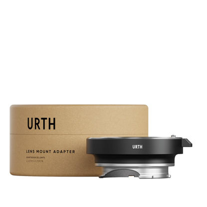 Picture of Urth Lens Mount Adapter: Compatible with Leica R Lens to Leica M Camera Body