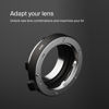 Picture of Urth Lens Mount Adapter: Compatible with Leica R Lens to Leica M Camera Body