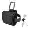Picture of CaSZLUTION Universal Power Bank Holder, Equipment Mounting Strap for Tripod Camera Portable Charger, Adjustable Carrier Strap Holder for Power Bank, Hard Drive, Computer Power and ect.