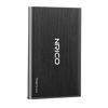 Picture of NRICO Ultra Slim 500GB Portable External Hard Drive USB3.0 HDD Storage Compatible for PC, Desktop, Laptop,Mac,PS4, Xbox one (Black, 500, GB)