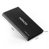 Picture of NRICO Ultra Slim 500GB Portable External Hard Drive USB3.0 HDD Storage Compatible for PC, Desktop, Laptop,Mac,PS4, Xbox one (Black, 500, GB)