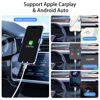Picture of Car Carplay Cable for iPhone 16/15,for Apple 3ft 2Pack USB A to USB C Charging Cord,for iPhone 16/15/Plus/Pro Max for iPad Pro/Mini 6th Gen/Air 4th/5th USBC Charger 3foot