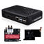 Picture of GeeekPi DeskPi Lite Pi5 Case with Power Button,PCIe to M.2 HAT,Active Cooler, and Dual Full-Size HDMI for Raspberry Pi 5, Supports M.2 NVMe M-Key 2230/2242/2260/2280 SSDs