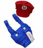 Picture of Pinbo® Newborn Baby Photography Prop Crochet Hat Overalls Costume
