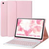 Picture of Keyboard Case for Samsung Galaxy Tab A9+/Plus 11’’ 2023(SM-X210/X216/X218),Case with Keyboard for Samsung Tab A9+ with S Pen Holder,Detachable Bluetooth Keyboard for Samsung A9 +Auto Wake/Sleep,Pink