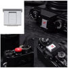 Picture of Create idea Camera Hot Shoe Cover Cap Protector & Shutter Button Compatible with Fujifilm XPro3 XPro2 XT4 XT3 XT2 XT1 X-T30 X-T20 X-T10 XE3 XE2S X100V X100F X100T X100 Black