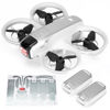 Picture of Wrapgrade for DJI NEO Accent Color Sticker (Airforce Silver)