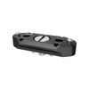 Picture of Nitze NATO Rail with 1/4” Screw and Removable Locating Pins - N49-D1/4