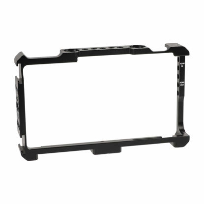 Picture of CAMVATE Form-Fitting Cage Armor Bracket for FeelWorld LUT6 & LUT6S 6" Monitor - 2640