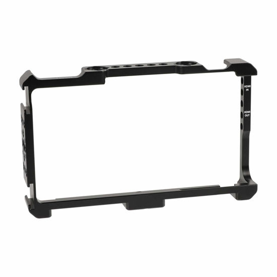 Picture of CAMVATE Form-Fitting Cage Armor Bracket for FeelWorld LUT6 & LUT6S 6" Monitor - 2640