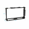 Picture of CAMVATE Form-Fitting Cage Armor Bracket for FeelWorld LUT6 & LUT6S 6" Monitor - 2640