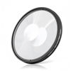 Picture of GREEN.L 82mm Spiral Halo Camera Lens Filter Halo Swirl Filter
