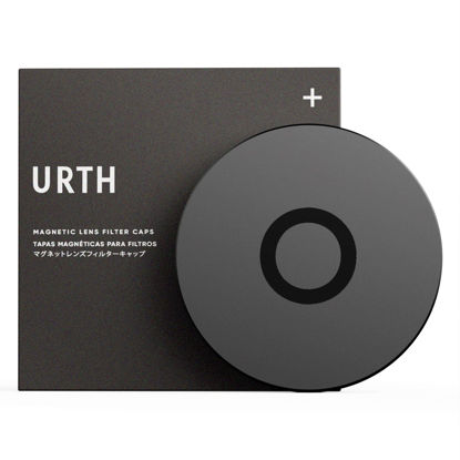 Picture of Urth 95mm Magnetic Lens Filter Caps