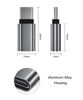 Picture of USB Type C Extension Adapter 3Pack,PD 100W 3.1 Gen2 Female to Male Extender Converter,Thunderbolt 3 Extended Connector for iPhone 16 15,Lifeproof Otterbox Case,MacBook Pro,Samsung,Galaxy S24 S23 S22