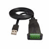 Picture of DSD TECH SH-U11L USB to RS485 RS422 Cable with FTDI FT232 Chip-1.5M/5FT