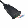 Picture of DSD TECH SH-U11L USB to RS485 RS422 Cable with FTDI FT232 Chip-1.5M/5FT