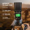Picture of NEEWER NW635II-S TTL Camera Flash Speedlite with Soft Diffuser, Compatible with Sony A9 II A9 A7R V A7R IV A7 IV A7R III A7S III A7 III A7S II A7R II A7S A7 A7C A1 A6600 A6500 A6100 A6000 A99 A350