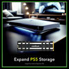 Picture of Addlink A93 2TB Gaming PC PS5 SSD with Heatsink, Up to 7400mb/s, Gen 4 PCIe NVMe m.2 2280, SLC Cache Internal Hard Drive