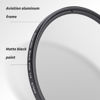 Picture of GREEN.L 95mm Black Pro Mist 1/4 Filter, Cinematic Effect Camera Filter for Portrait Photography/Video/Vlog