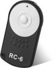 Picture of RC-6 for Canon Remote Control with Shutter Release 2 Packs