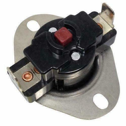 Picture of US Stove 80601 High Temp Limit Switch Manual Reset for 5660, VG5790 Pellet Stove