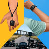 Picture of Remote Control Accessories for GoPro Hero Black 13/12/11/11Mini/10/9/8/Max,Wireless 269FT Remote Control Range OLED Display
