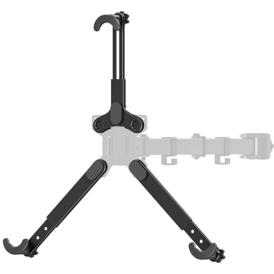 Picture of MOUNT PRO VESA Mount Adapter, Universal Non-VESA Monitor Mount Adapter for 19 to 32 inch Screens, Vesa Bracket 75x75mm/100x100mm, Hold up to Max 17.6lbs