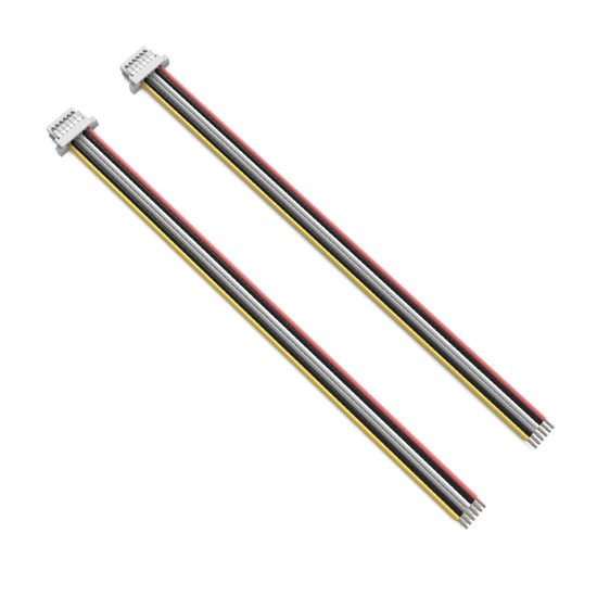 Picture of RunCam Link Vista FPV Air Unit 3-in-1 Silicone Cable (JST-SH1.0) Compatibility with DJI FPV Air Unit