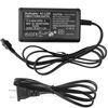 Picture of AC-L200 Power Adapter for Sony Handycam DCR-SR46 DCR-SR47 DCR-SR42 DCR-SR45 DCR-SR68 DCR-SX85 DCR-SX20 DCR-SX40 DCR-SX41 DCR-SX44 DCR-SX45 DCR-SX60 DCR-SX63 DCR-SX65 HDR-SR10 HDR-CX150 HDR-CX230/260V