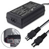 Picture of AC-L200 Power Adapter for Sony Handycam DCR-SR46 DCR-SR47 DCR-SR42 DCR-SR45 DCR-SR68 DCR-SX85 DCR-SX20 DCR-SX40 DCR-SX41 DCR-SX44 DCR-SX45 DCR-SX60 DCR-SX63 DCR-SX65 HDR-SR10 HDR-CX150 HDR-CX230/260V
