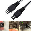 Picture of AC-L200 Power Adapter for Sony Handycam DCR-SR46 DCR-SR47 DCR-SR42 DCR-SR45 DCR-SR68 DCR-SX85 DCR-SX20 DCR-SX40 DCR-SX41 DCR-SX44 DCR-SX45 DCR-SX60 DCR-SX63 DCR-SX65 HDR-SR10 HDR-CX150 HDR-CX230/260V