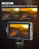 Picture of VILTROX DC-550 PRO Touchscreen Camera Video Monitor, 5.5 Inch 1200nits 4K HDMI in/Out Video Field Monitor Kit with Battery - On-Camera Touchscreen Monitor, 3D LUT, 1920X1080