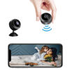 Picture of OVWE Mini Hidden Camera, 1080P Night Vision Spy Camera，Wide-Angle Home Security Camera with Motion Detection